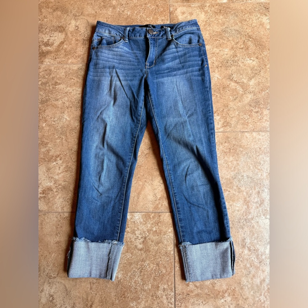 1822 Demin Taylor Fit